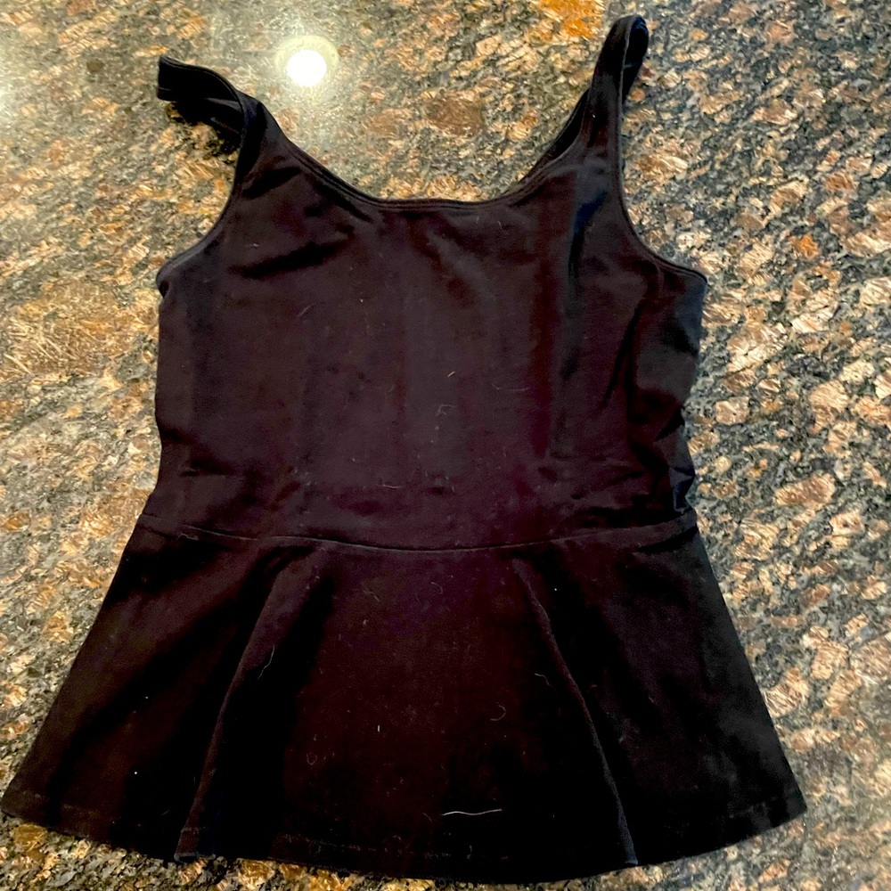 Express Peplum Top